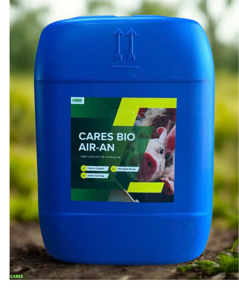  CARES BIO - AIR