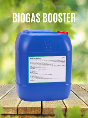 CARES BIOGAS BOOSTER 