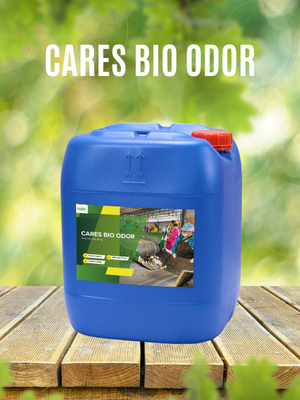 CARES BIO ODOR 
