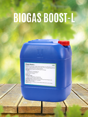 BIOGAS BOOST-L