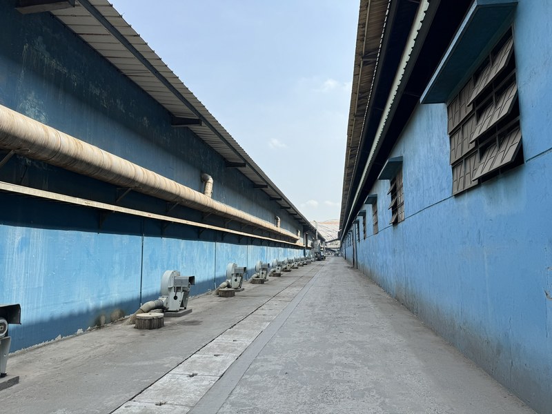 Cassava Starch Mills