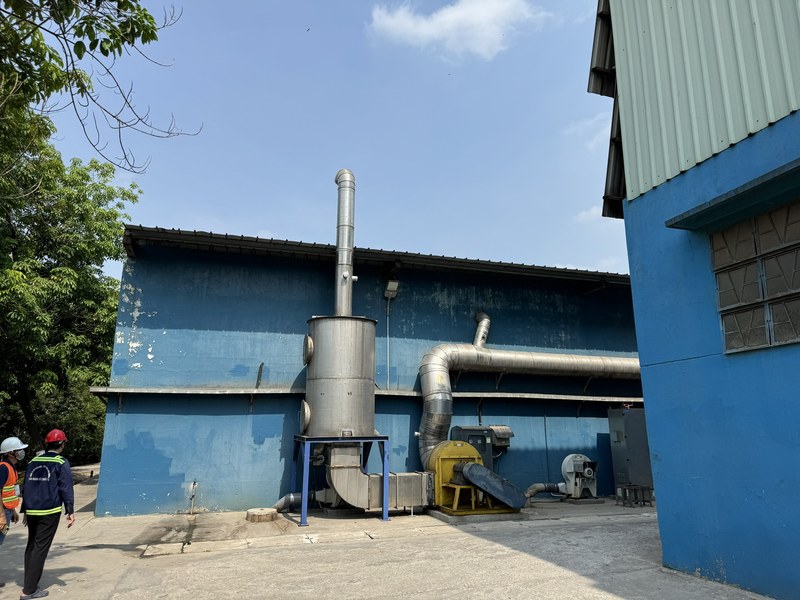 Rubber Processing