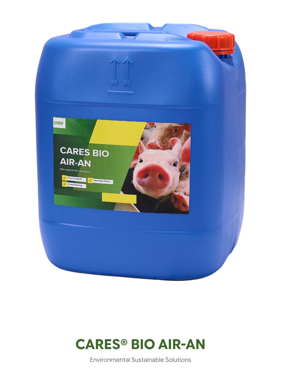 CARES® BIO AIR - AN