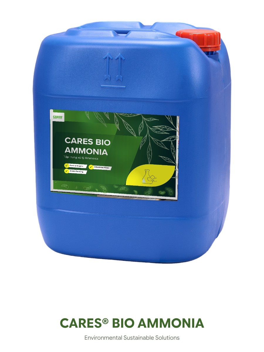 CARES® BIO AMMONIA