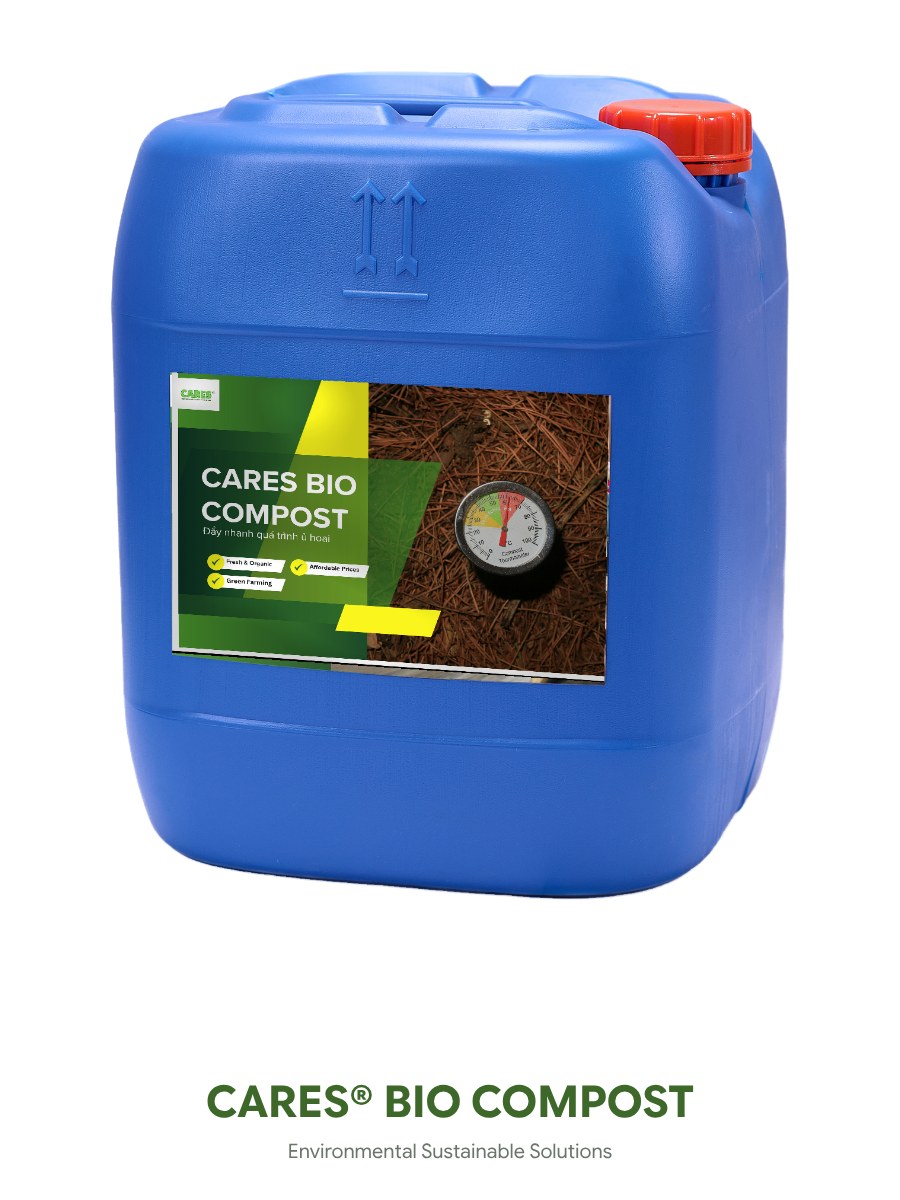CARES® BIO COMPOST