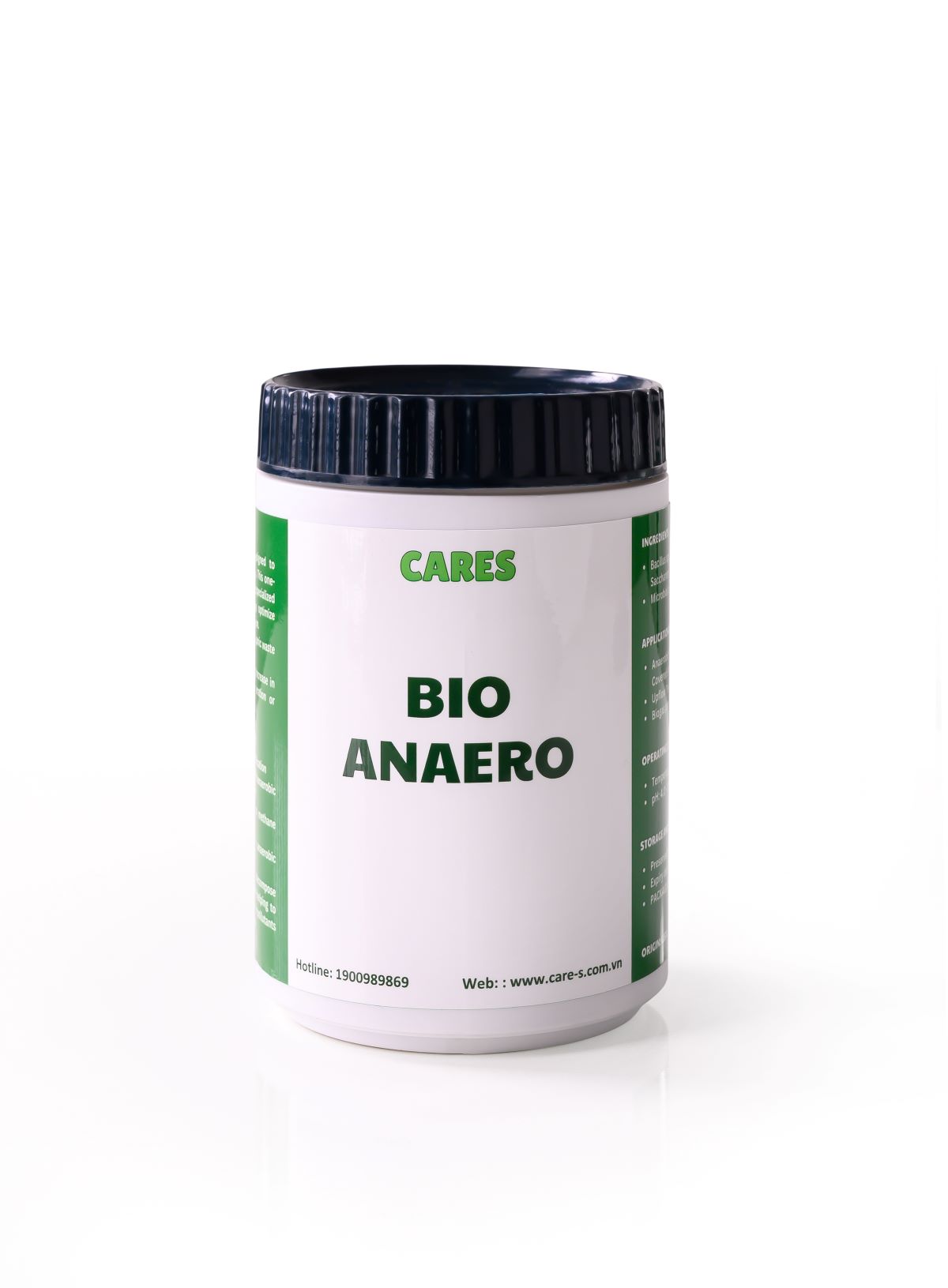 CARES BIO ANAERO