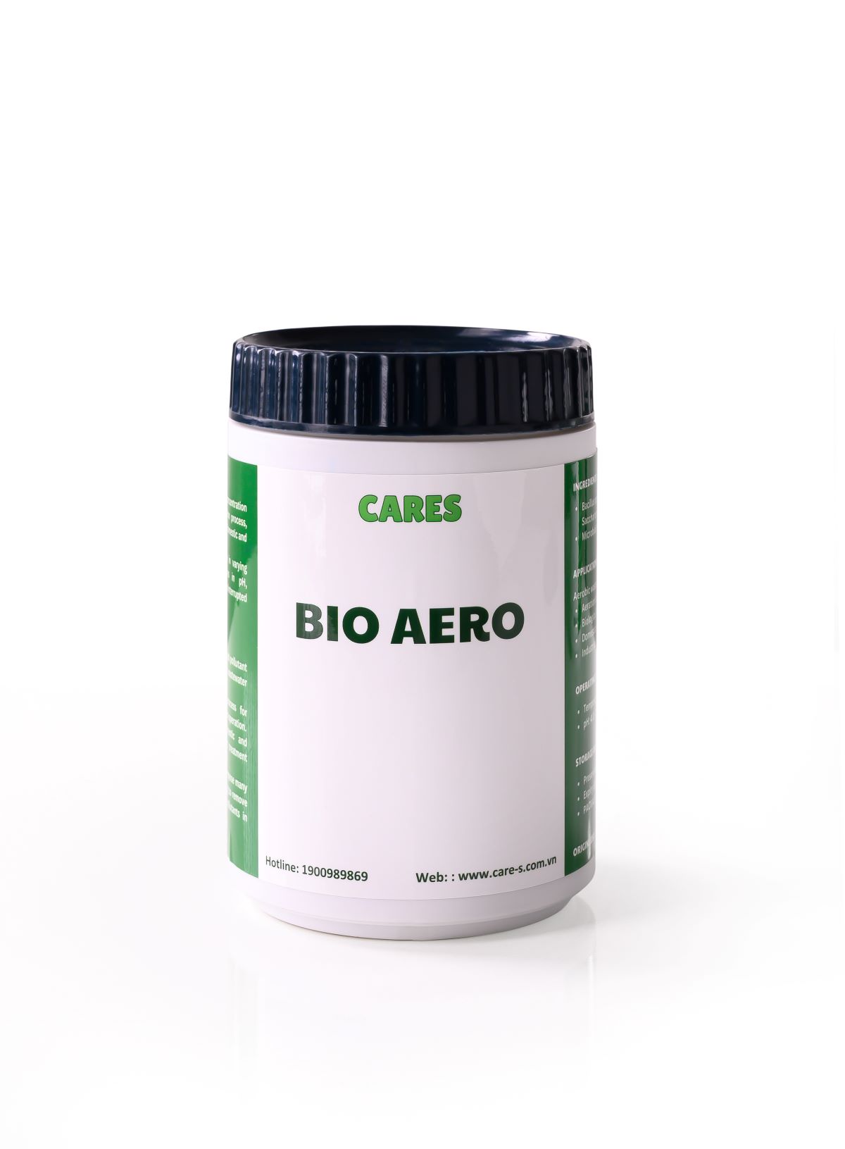 CARES BIO AERO