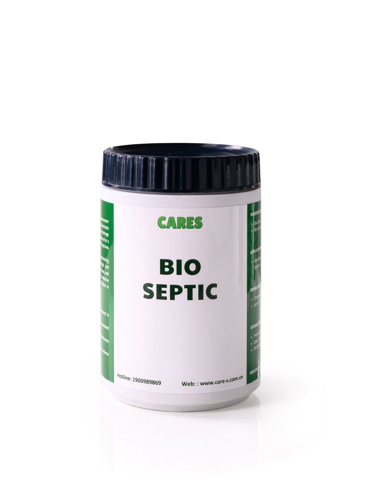 CARES BIO SEPTIC