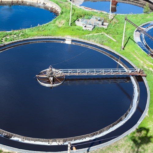 Wastewater Treatment Solutions